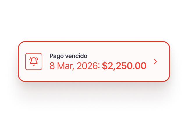 Full autonomy for your customers.