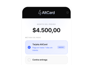 Your brand, no intermediaries.